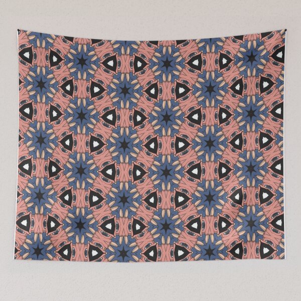 Item preview, concentric Design 48 designed and sold by mittie101.