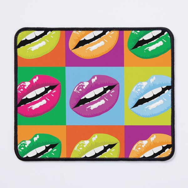 Item preview, Lips, Mouth Pop Art designed and sold by Gvantsaaa.