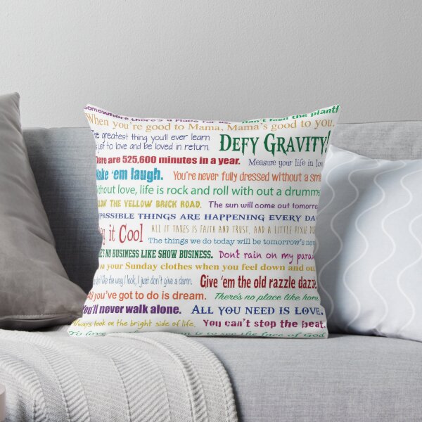 Pillows For Pointes Glitter Spray