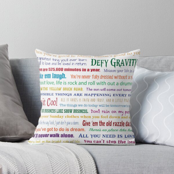 Item preview, Dinge, die mir Musicals beigebracht haben designed and sold by Stacie Forest.