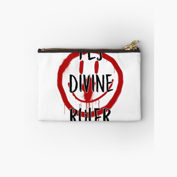 Item preview, Yes Divine Ruler designed and sold by zombiemama.