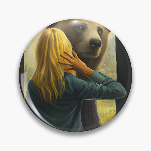 Item preview, Rachel and the bear designed and sold by FemmeDeTale.