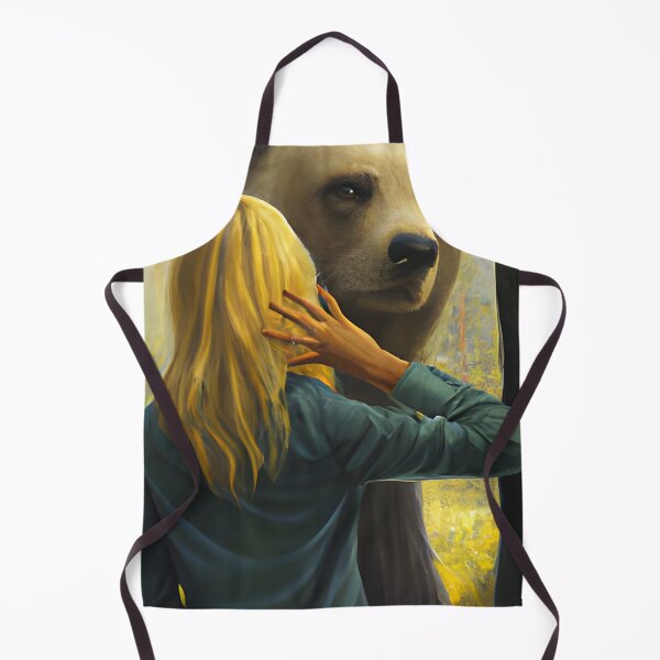 Item preview, Rachel and the bear designed and sold by FemmeDeTale.