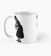 Vintage Christmas Scrooge Bah Humbug Shirt Design - A Christmas Carol Classic Mug