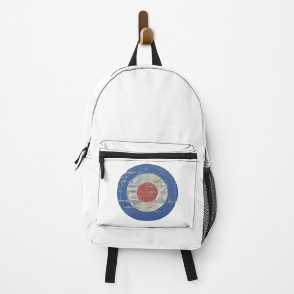 Item preview, Distressed RAF Roundel designed and sold by Duncan Day.