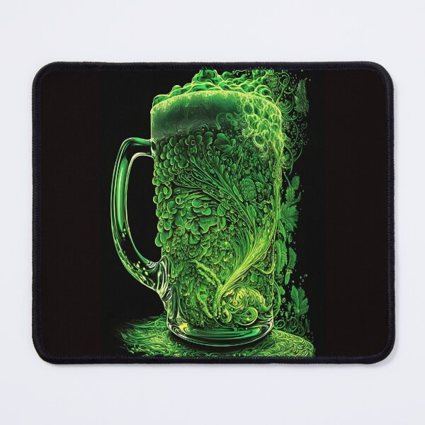 Item preview, Celebrate St. Patrick's Day with Aesthetic Style designed and sold by RafaelVanti.