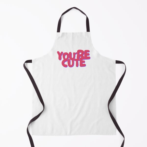 Item preview, You are cute! designed and sold by aivincible.