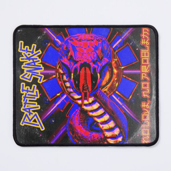 Item preview, Battle Snake - No Love, No Problem Album Cover designed and sold by iamluhu.