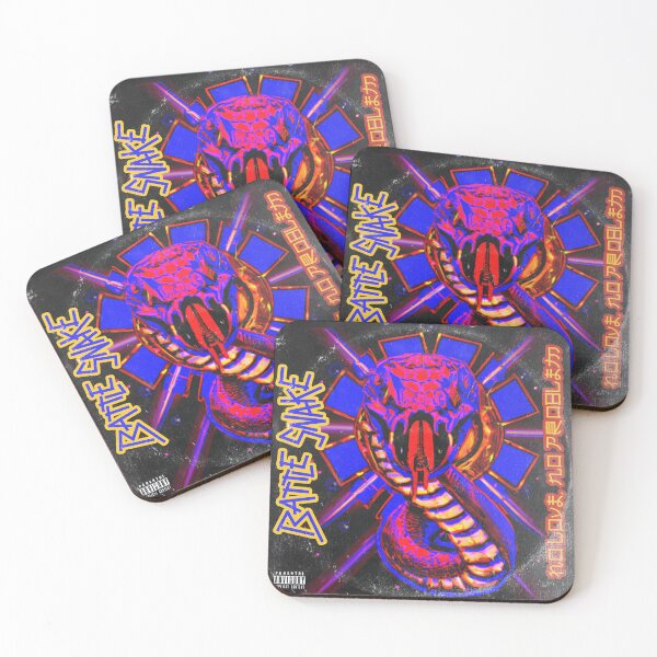 Item preview, Battle Snake - No Love, No Problem Album Cover designed and sold by iamluhu.