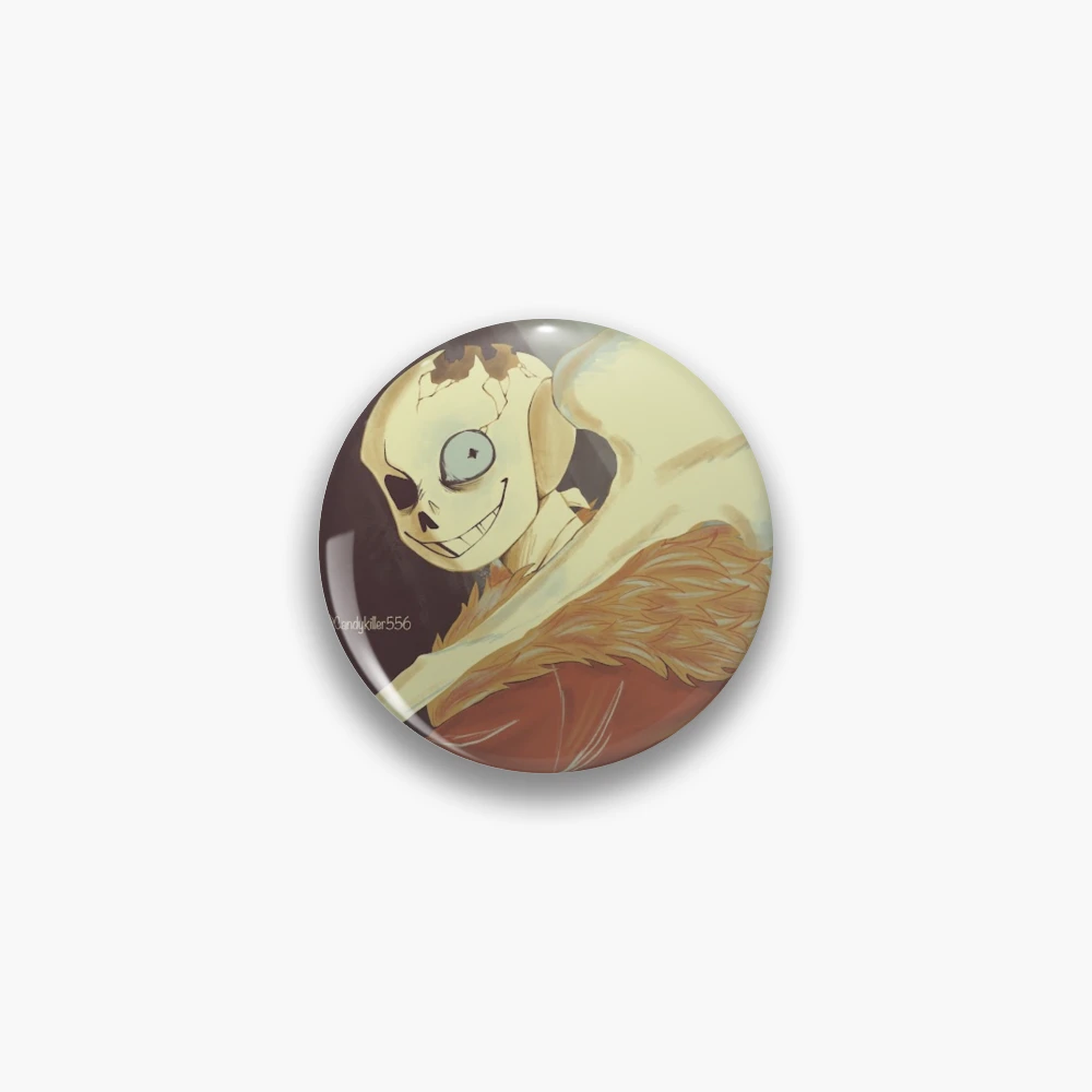 Horror Sans Pin for Sale by C15u5hi