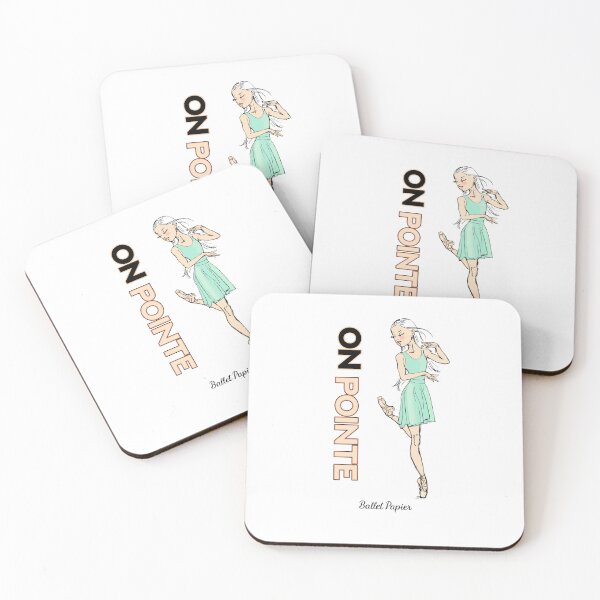 Item preview, On Pointe Dancer designed and sold by Ballet Papier.