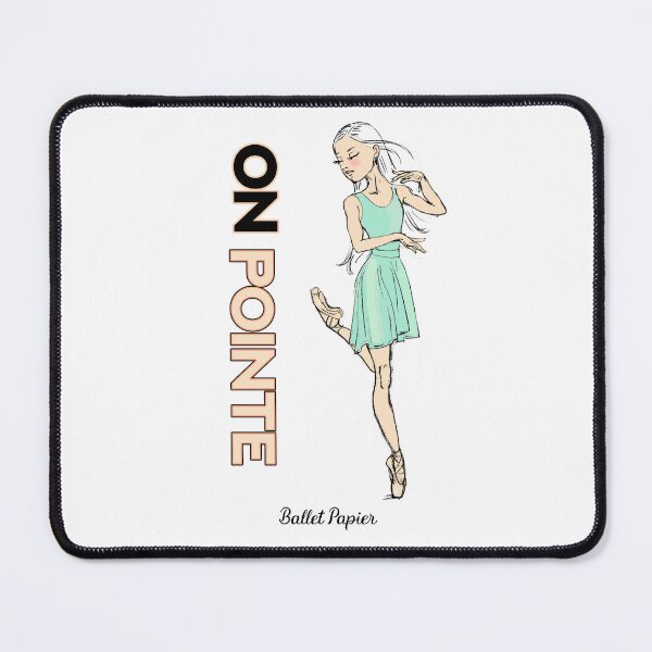 Item preview, On Pointe Dancer designed and sold by Ballet Papier.