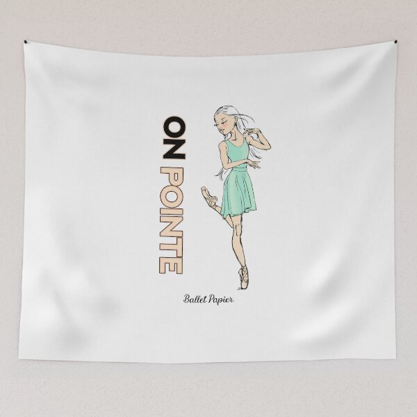 Item preview, On Pointe Dancer designed and sold by Ballet Papier.