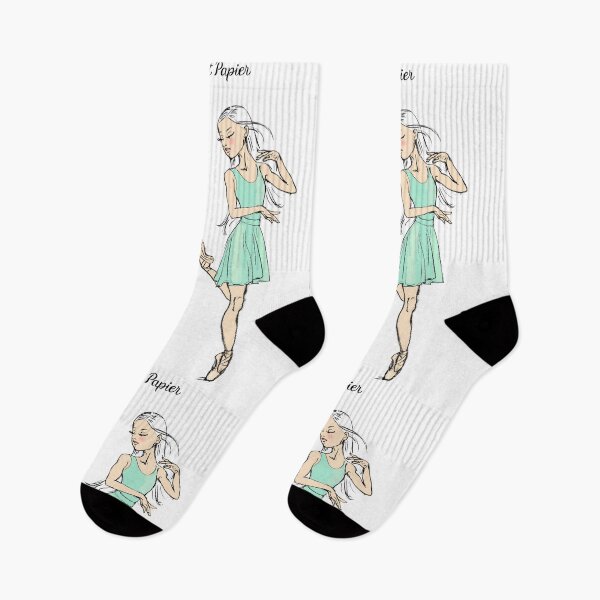 Item preview, On Pointe Dancer designed and sold by Ballet Papier.