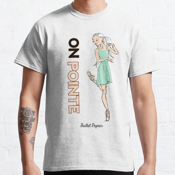 Item preview, On Pointe Dancer designed and sold by BereniceLaPlaca.