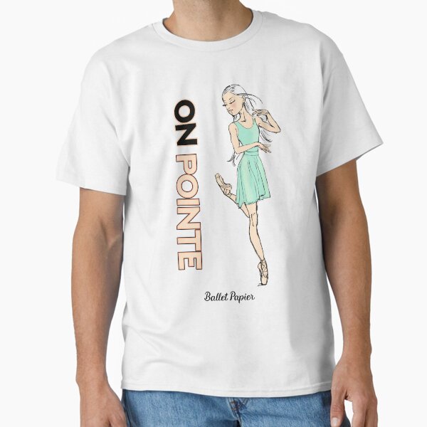Item preview, On Pointe Dancer designed and sold by BereniceLaPlaca.