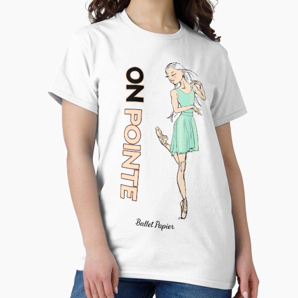 Item preview, On Pointe Dancer designed and sold by BereniceLaPlaca.