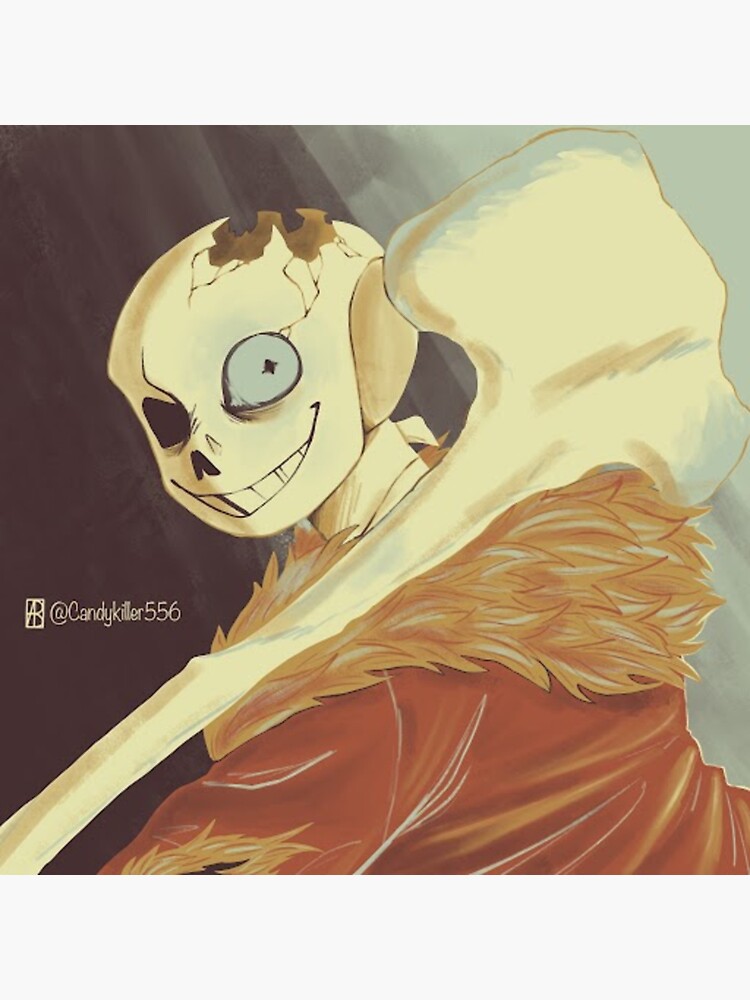 Horror Sans Sticker for Sale by C15u5hi