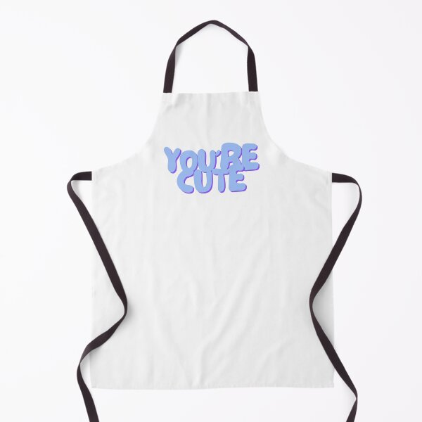Item preview, You are cute in blue designed and sold by aivincible.