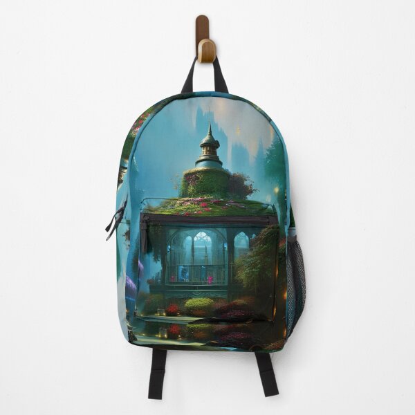 Item preview, Fantasy House Garden. designed and sold by DEKA777.