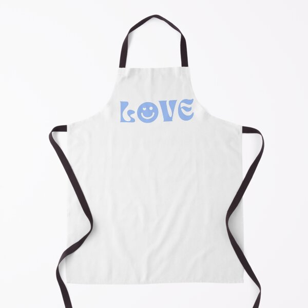 Item preview, Love hippy vibes in blue designed and sold by aivincible.