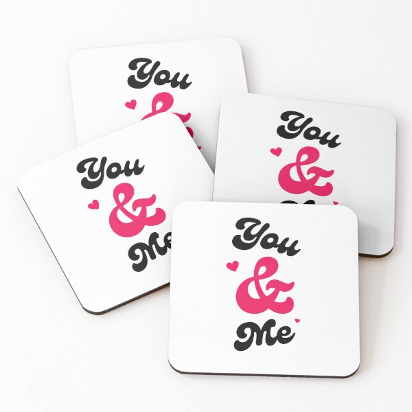 Item preview, You & Me / valentines day designed and sold by AeonGraphic.