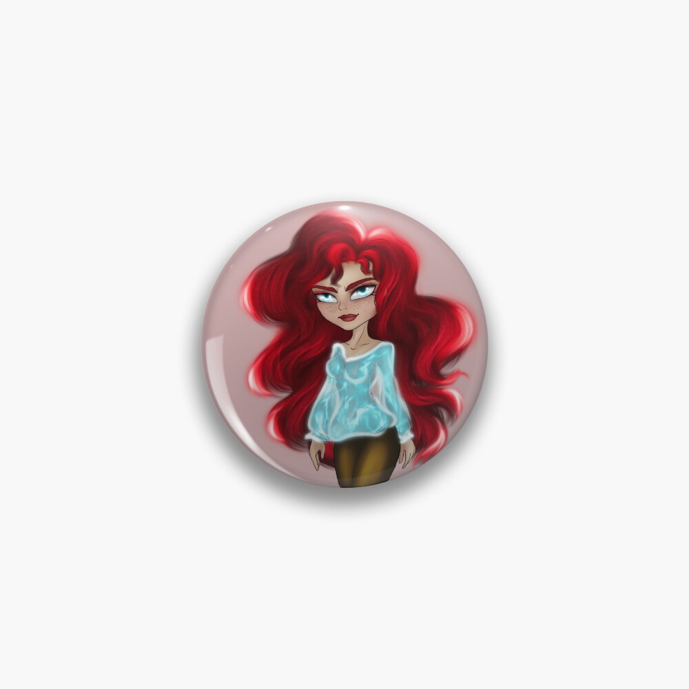 Item preview, Pin designed and sold by InCandleScent.