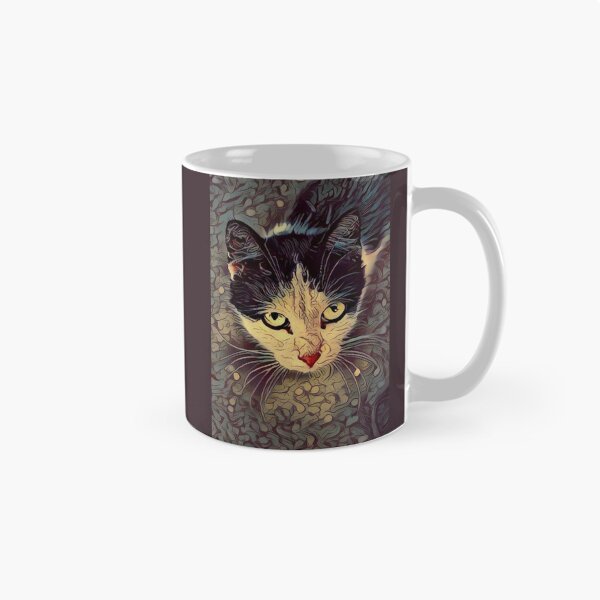 Item preview, Fierce Cat Remix III designed and sold by Camie Elias.