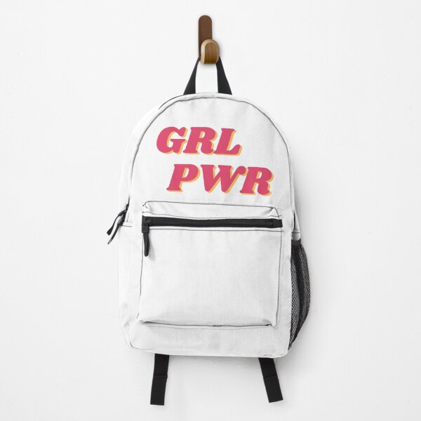 Item preview, GIRL POWER in pink designed and sold by aivincible.