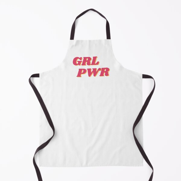 Item preview, GIRL POWER in pink designed and sold by aivincible.