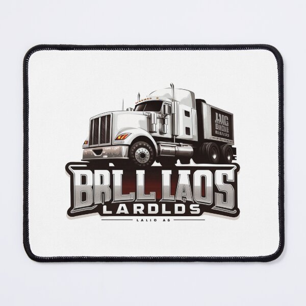 Item preview, Driving a truck T-shirt designed and sold by Rida Faiz.