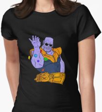 Stone Bae Women's Fitted T-Shirt