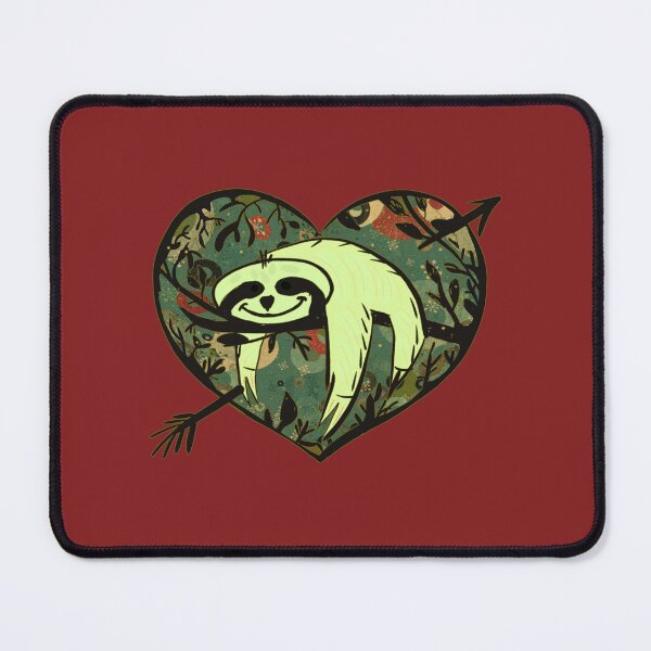 Item preview, cute sloth design designed and sold by Lazut.