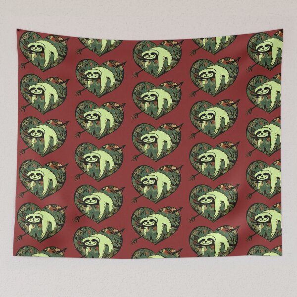 Item preview, cute sloth design designed and sold by Lazut.
