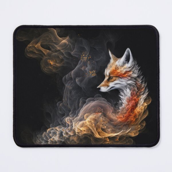 Item preview, Fox Wisps 01 designed and sold by thewandswant.