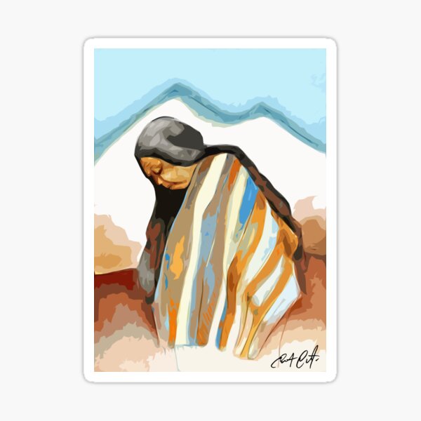 Elder Sticker