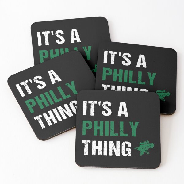 Item preview, IT'S A PHILLY THING designed and sold by medadesign.