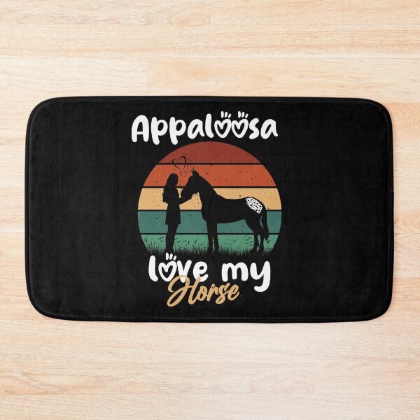 Item preview, Appaloosa love my horse designed and sold by Affyboss6.