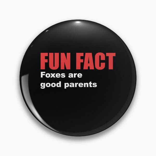 Item preview, fun fact fox parents designed and sold by Dagrell.