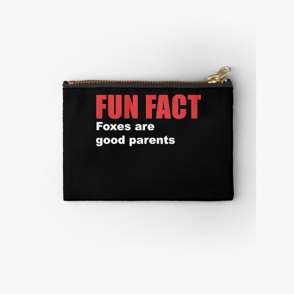 Item preview, fun fact fox parents designed and sold by Dagrell.