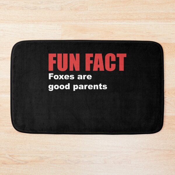 Item preview, fun fact fox parents designed and sold by Dagrell.