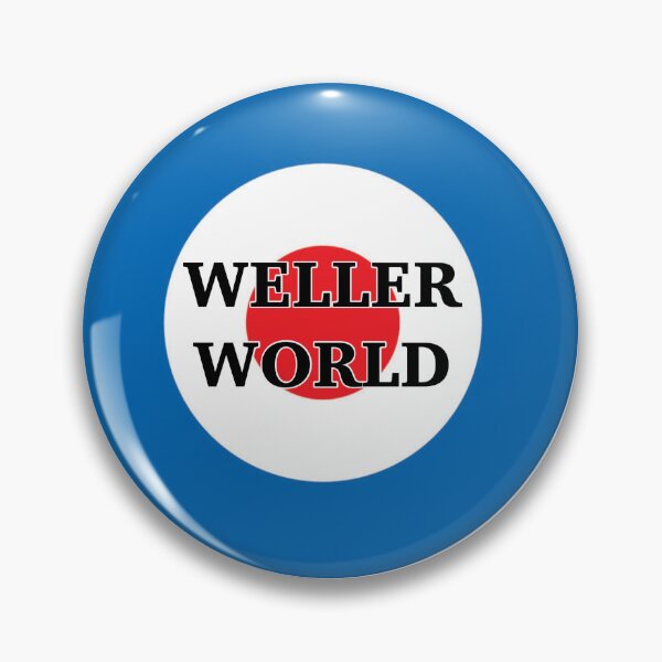 Item preview, Weller World target designed and sold by WellerWorld.