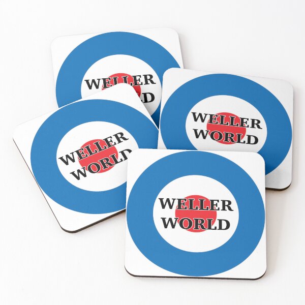 Item preview, Weller World target designed and sold by WellerWorld.