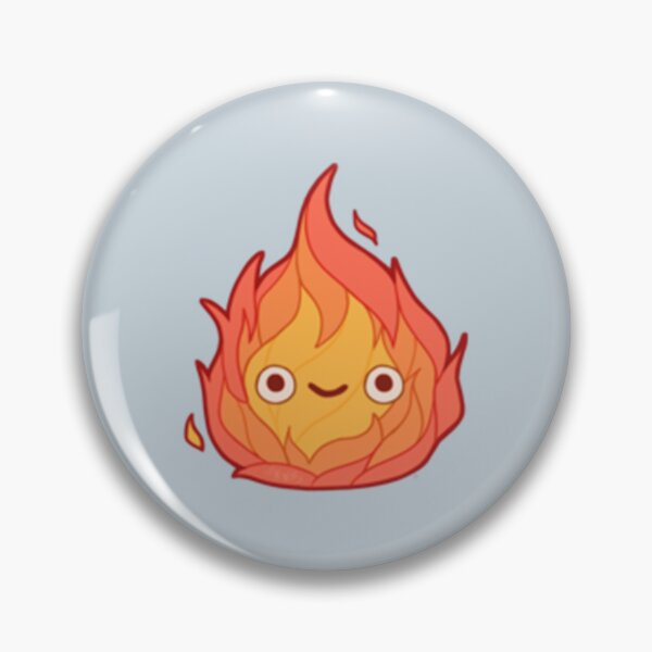 Item preview, Calcifer Calcifer Calcifer Calcifer  designed and sold by coopercooperr.