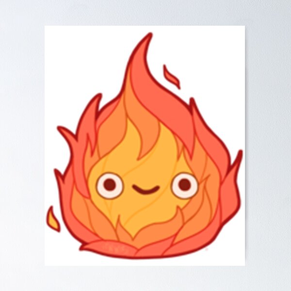 Item preview, Calcifer Calcifer Calcifer Calcifer  designed and sold by coopercooperr.