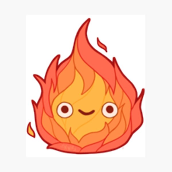 Item preview, Calcifer Calcifer Calcifer Calcifer  designed and sold by coopercooperr.