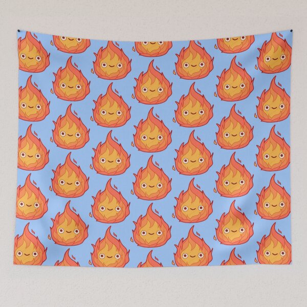 Item preview, Calcifer Calcifer Calcifer Calcifer  designed and sold by coopercooperr.