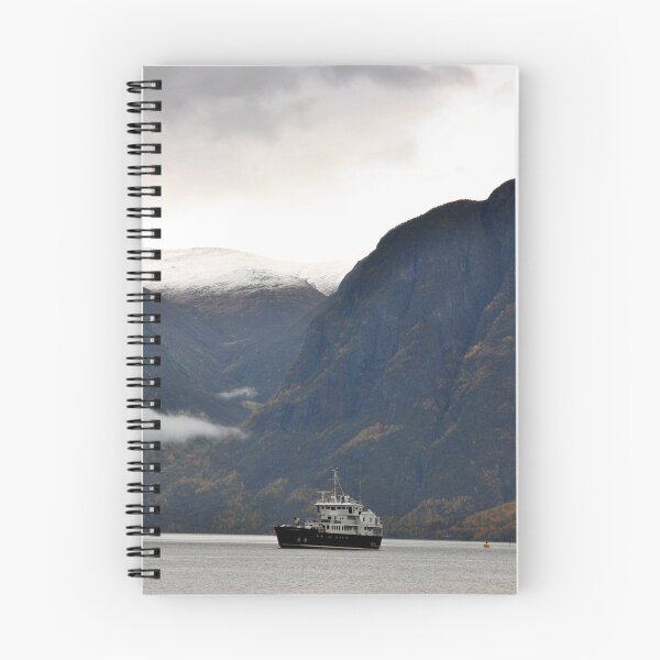 Item preview, Aurlandsfjord Flam Norwegian Fjord Norway designed and sold by AndyEvansPhotos.