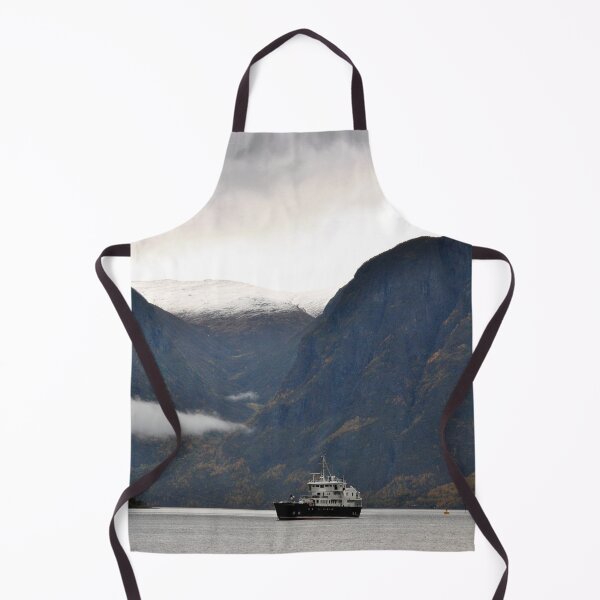Item preview, Aurlandsfjord Flam Norwegian Fjord Norway designed and sold by AndyEvansPhotos.