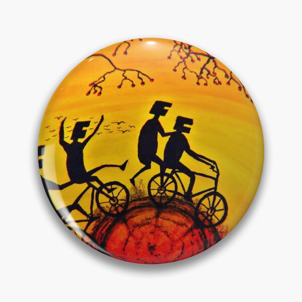Item preview, "Ned Kelly's Surrealistic Ride" Digital Art designed and sold by EJCairns.